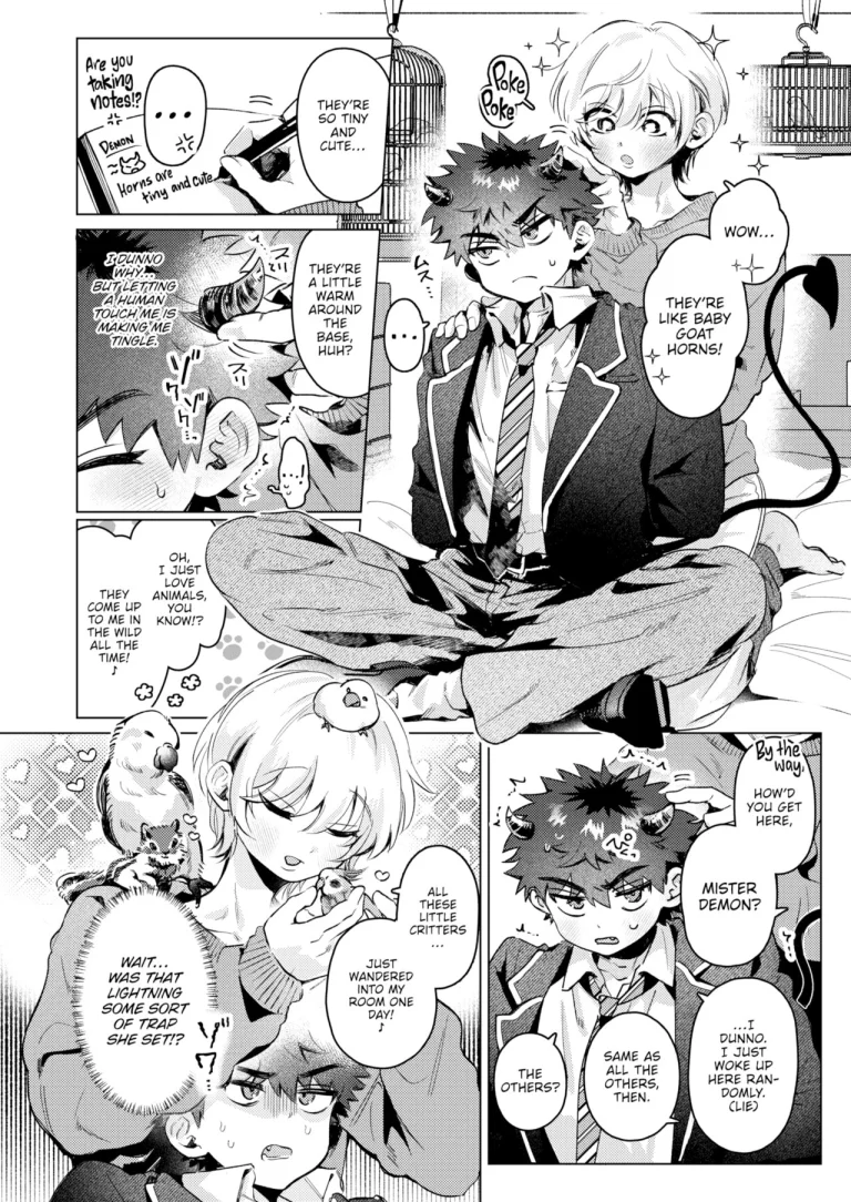 Devil's Nightmare porn comic picture 8