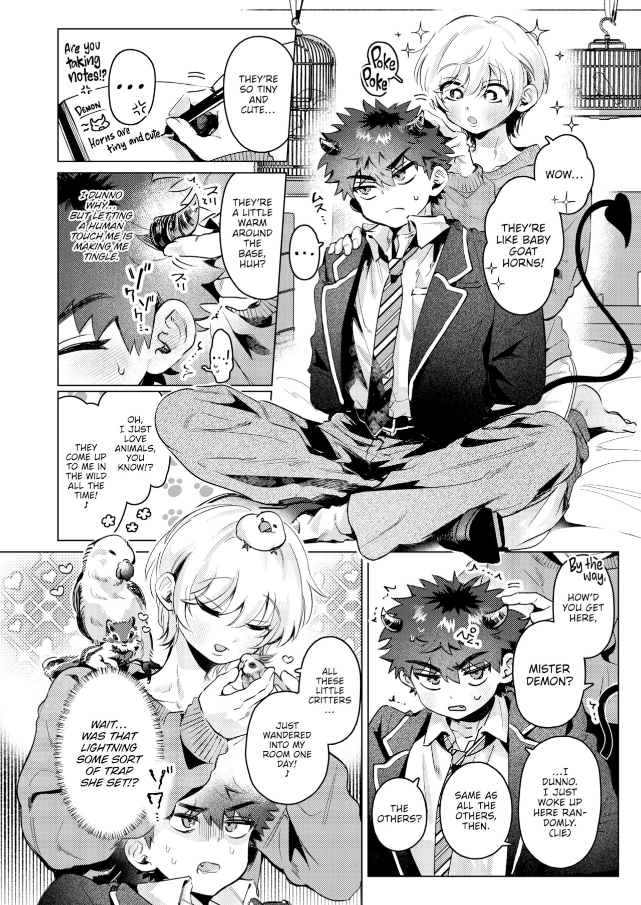 Devil's Nightmare porn comic picture 8