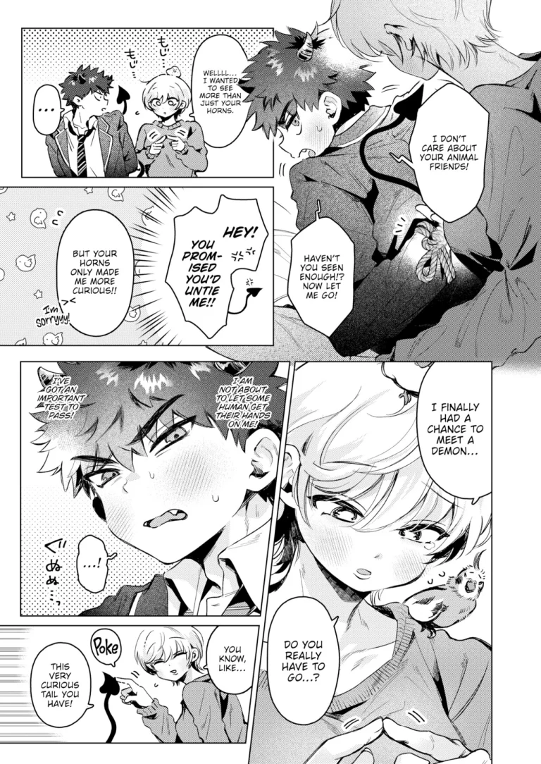 Devil's Nightmare porn comic picture 9