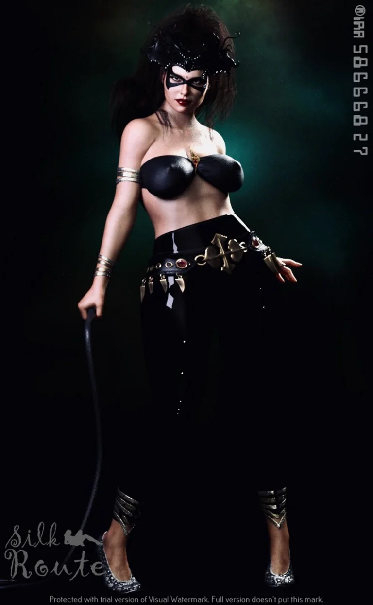 Dheethi The Mother of Demons porn comic picture 10