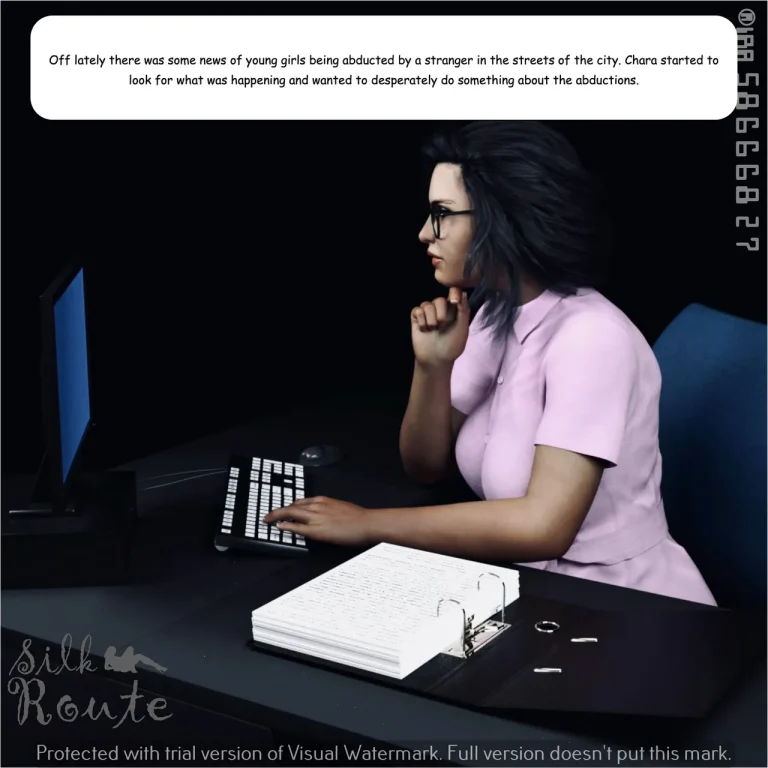 Dheethi The Mother of Demons porn comic picture 14