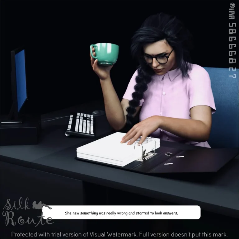 Dheethi The Mother of Demons porn comic picture 16