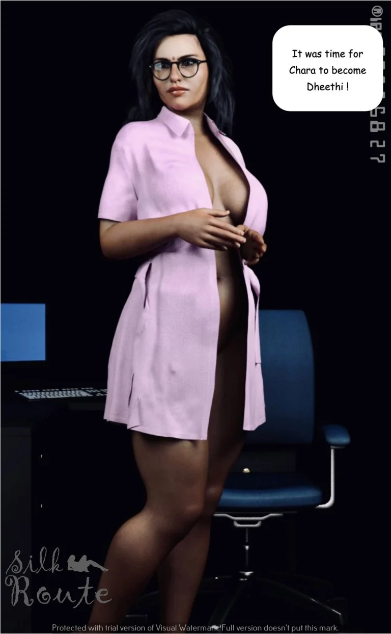 Dheethi The Mother of Demons porn comic picture 18