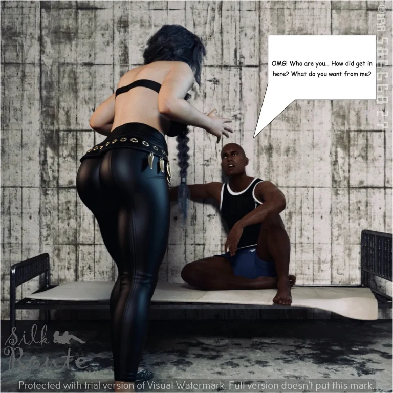 Dheethi The Mother of Demons porn comic picture 27