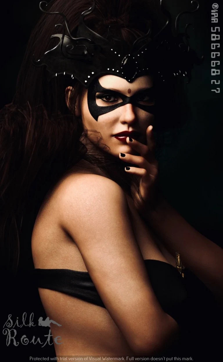 Dheethi The Mother of Demons porn comic picture 7