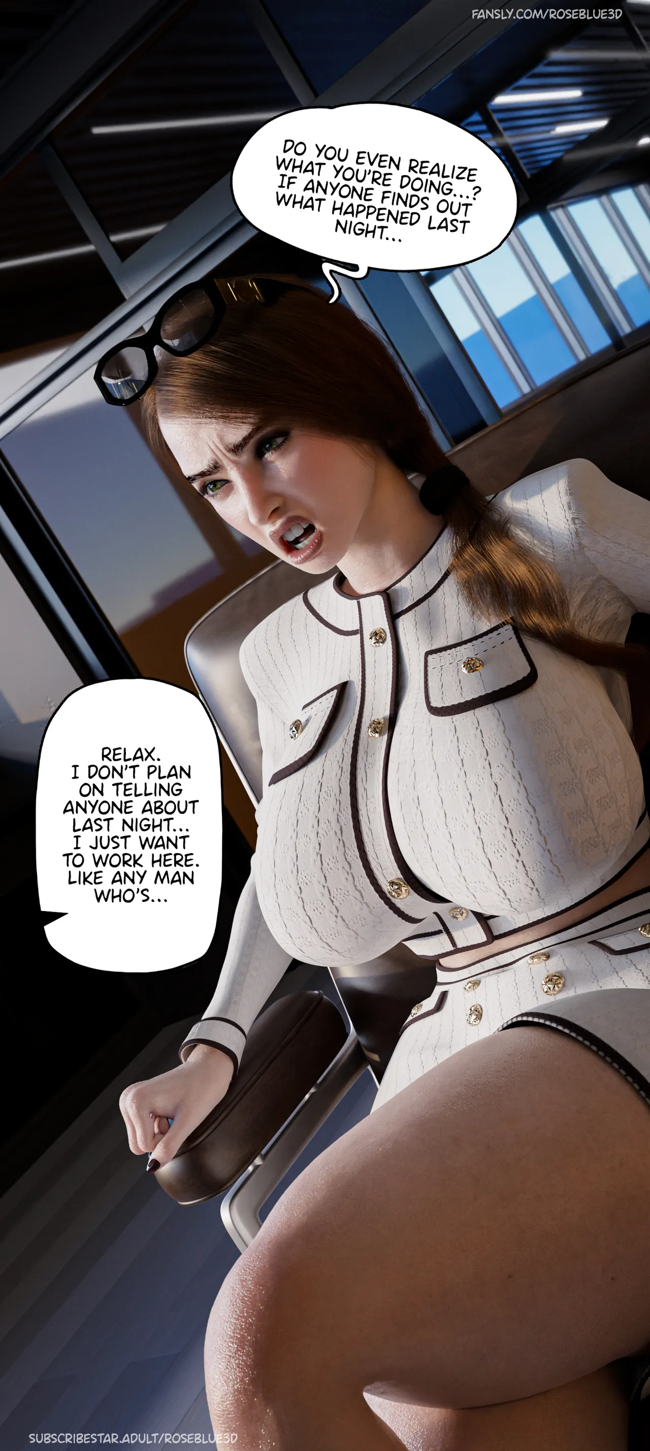 Dismissed 2 porn comic picture 12