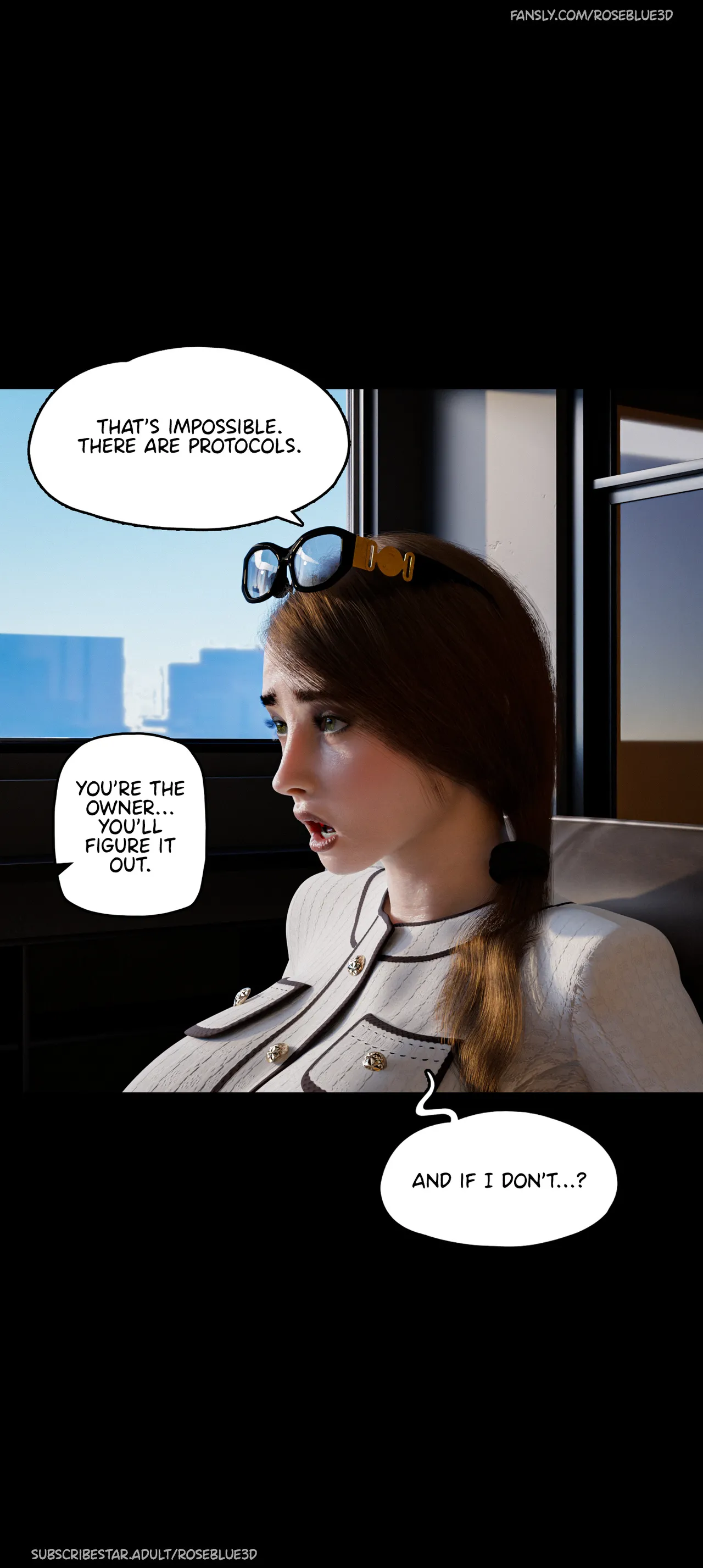 Dismissed 2 porn comic picture 15