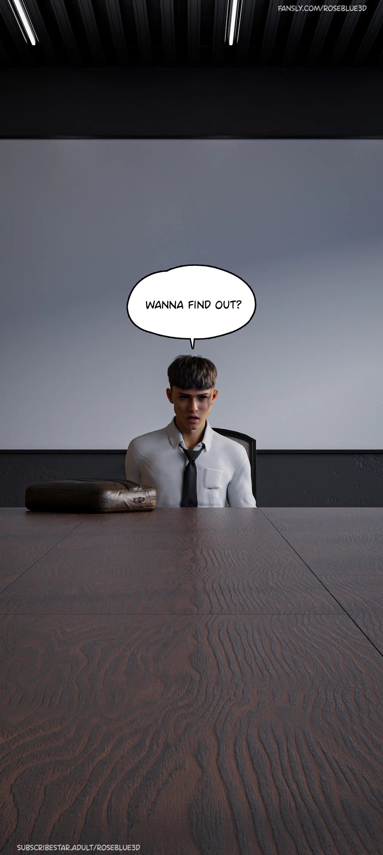 Dismissed 2 porn comic picture 16