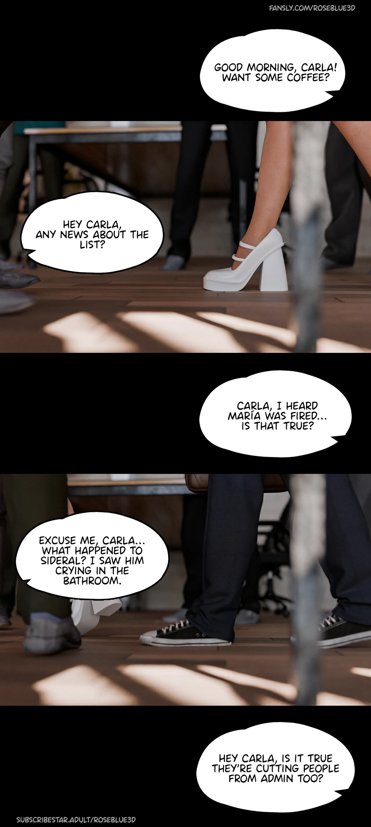 Dismissed 2 porn comic picture 19