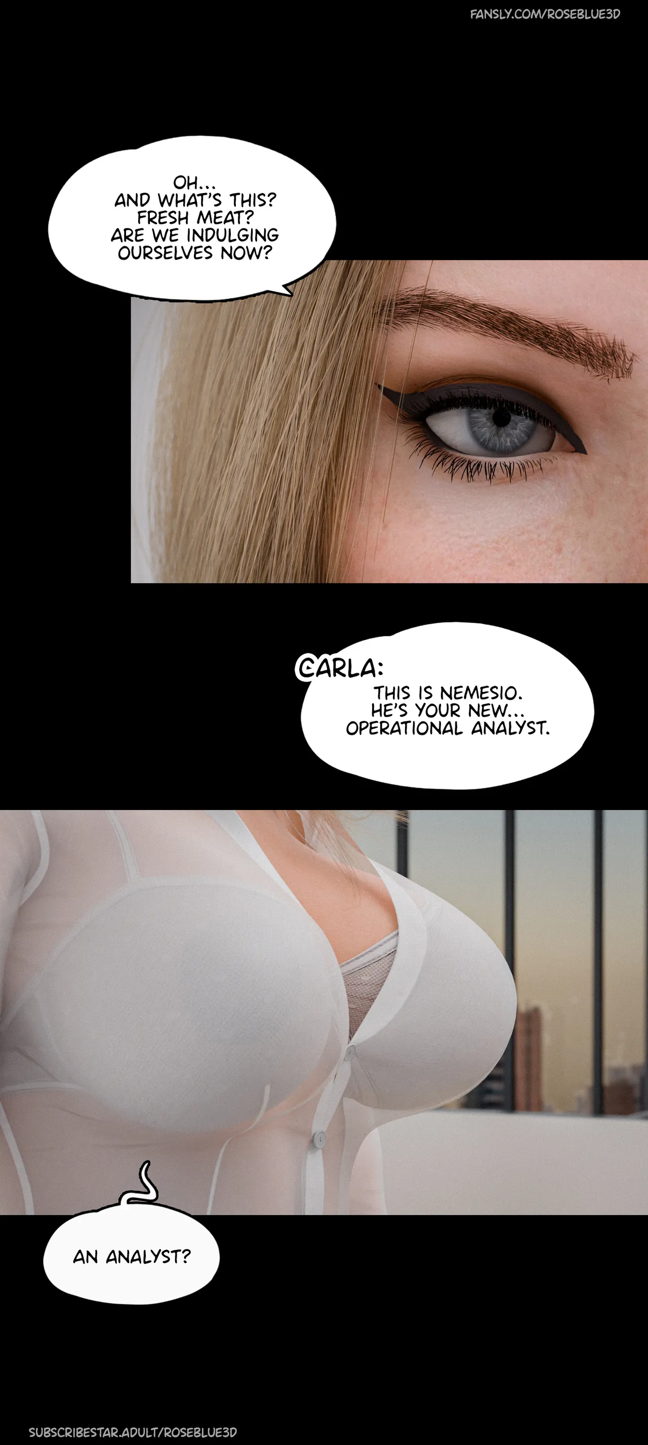 Dismissed 2 porn comic picture 31