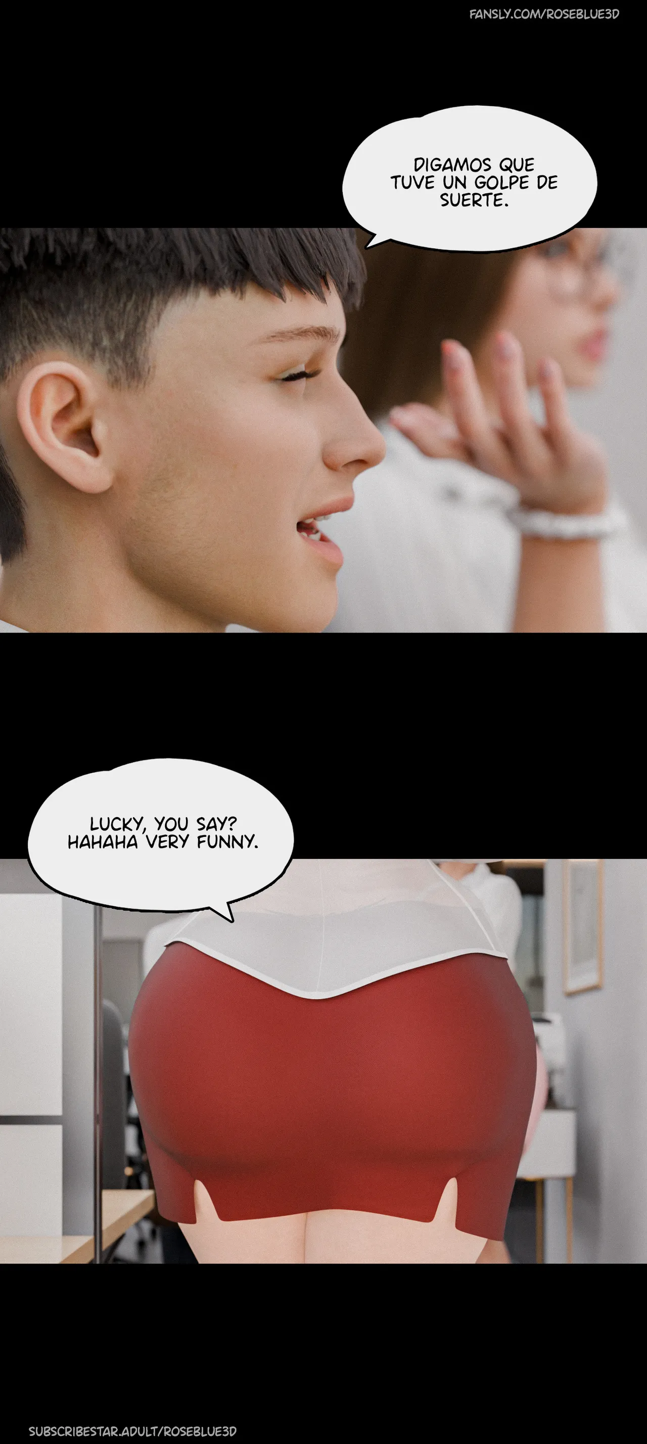 Dismissed 2 porn comic picture 35