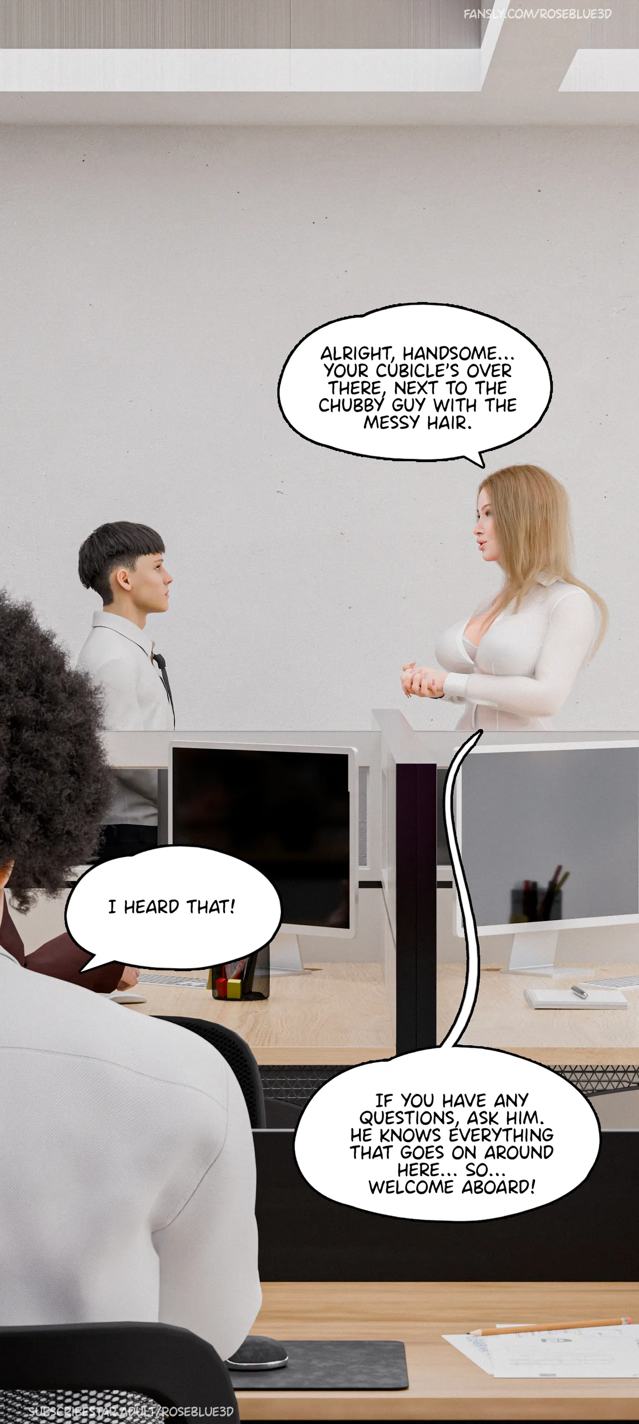 Dismissed 2 porn comic picture 41