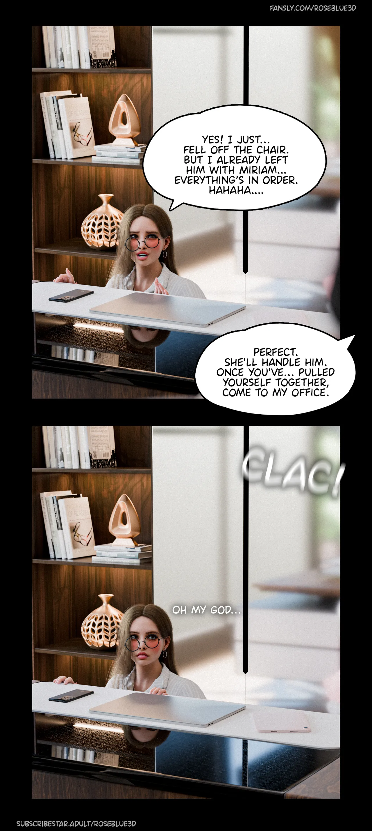 Dismissed 2 porn comic picture 57