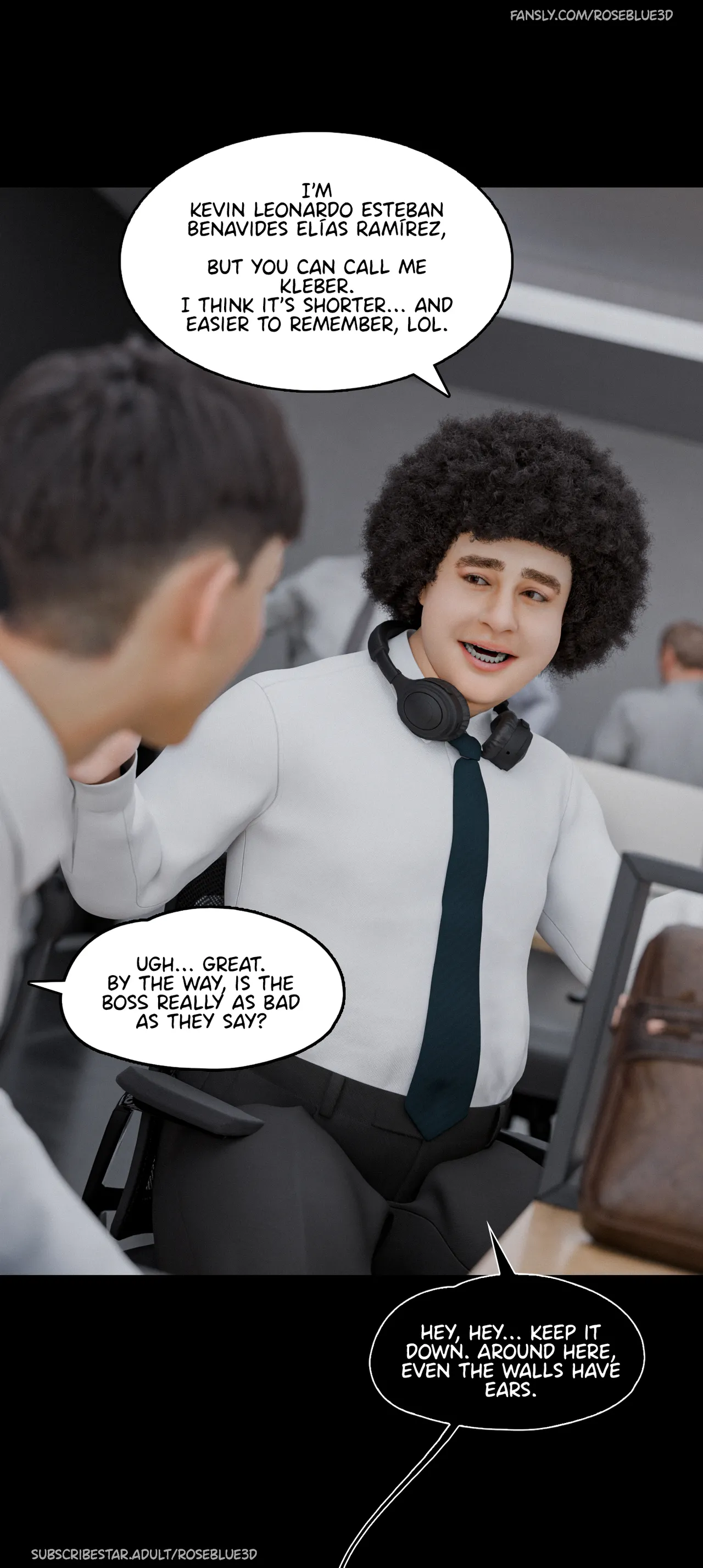 Dismissed 2 porn comic picture 64