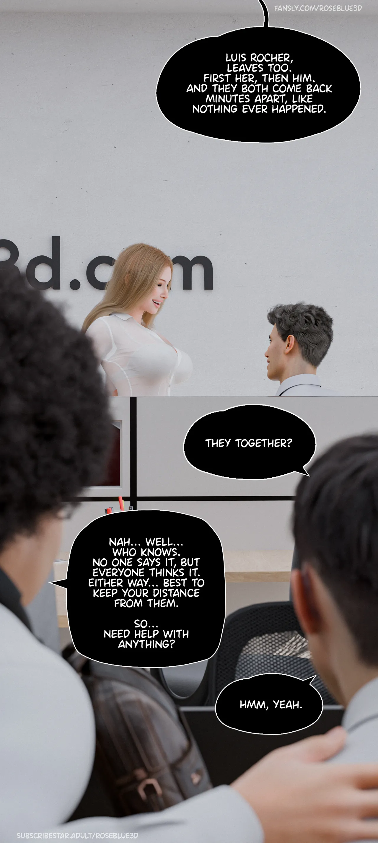 Dismissed 2 porn comic picture 67