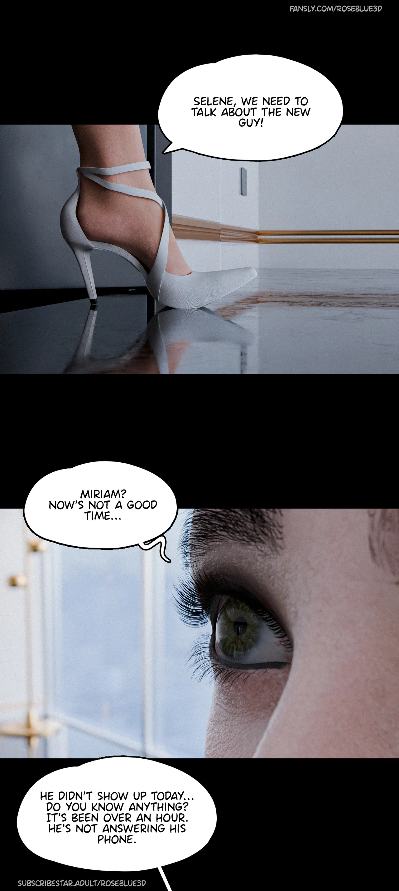 Dismissed 2 porn comic picture 70