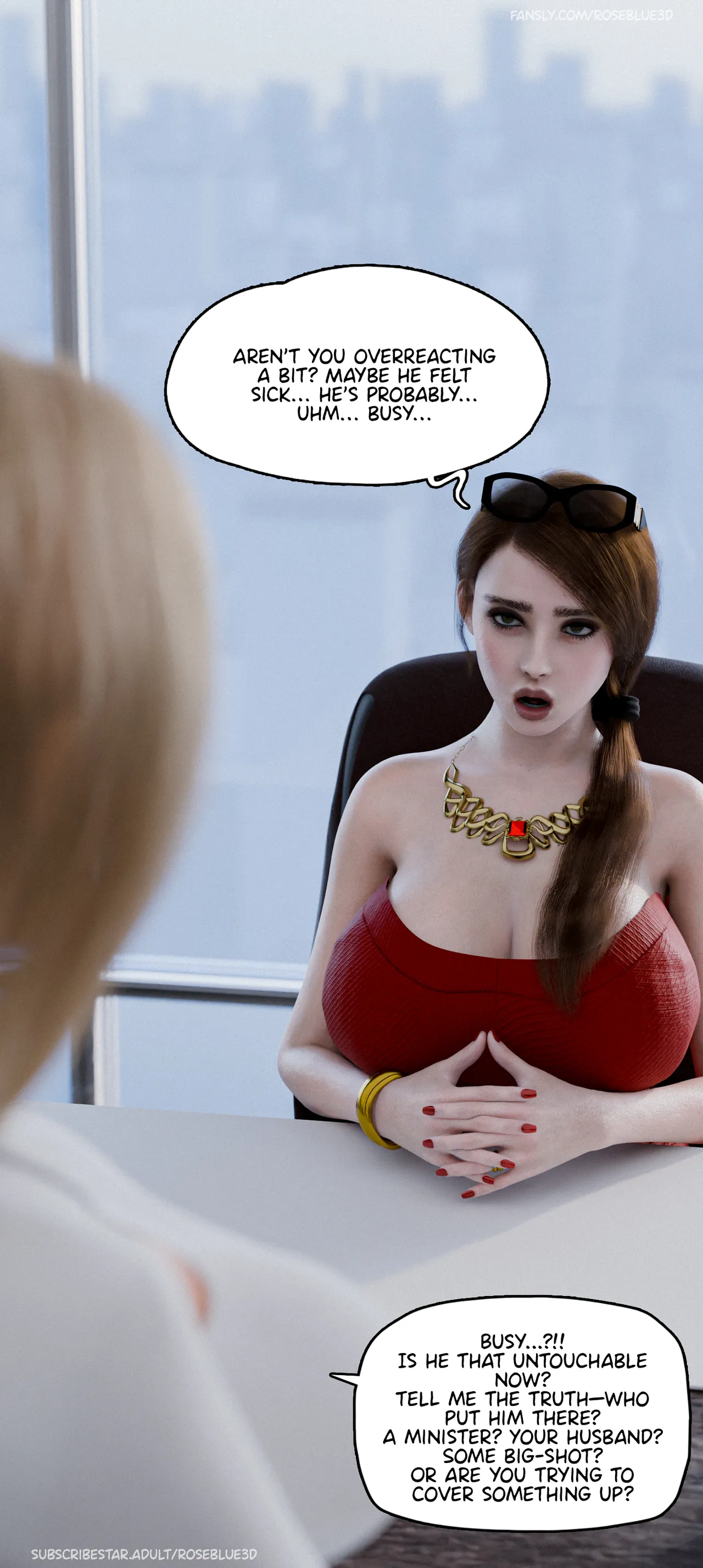 Dismissed 2 porn comic picture 72