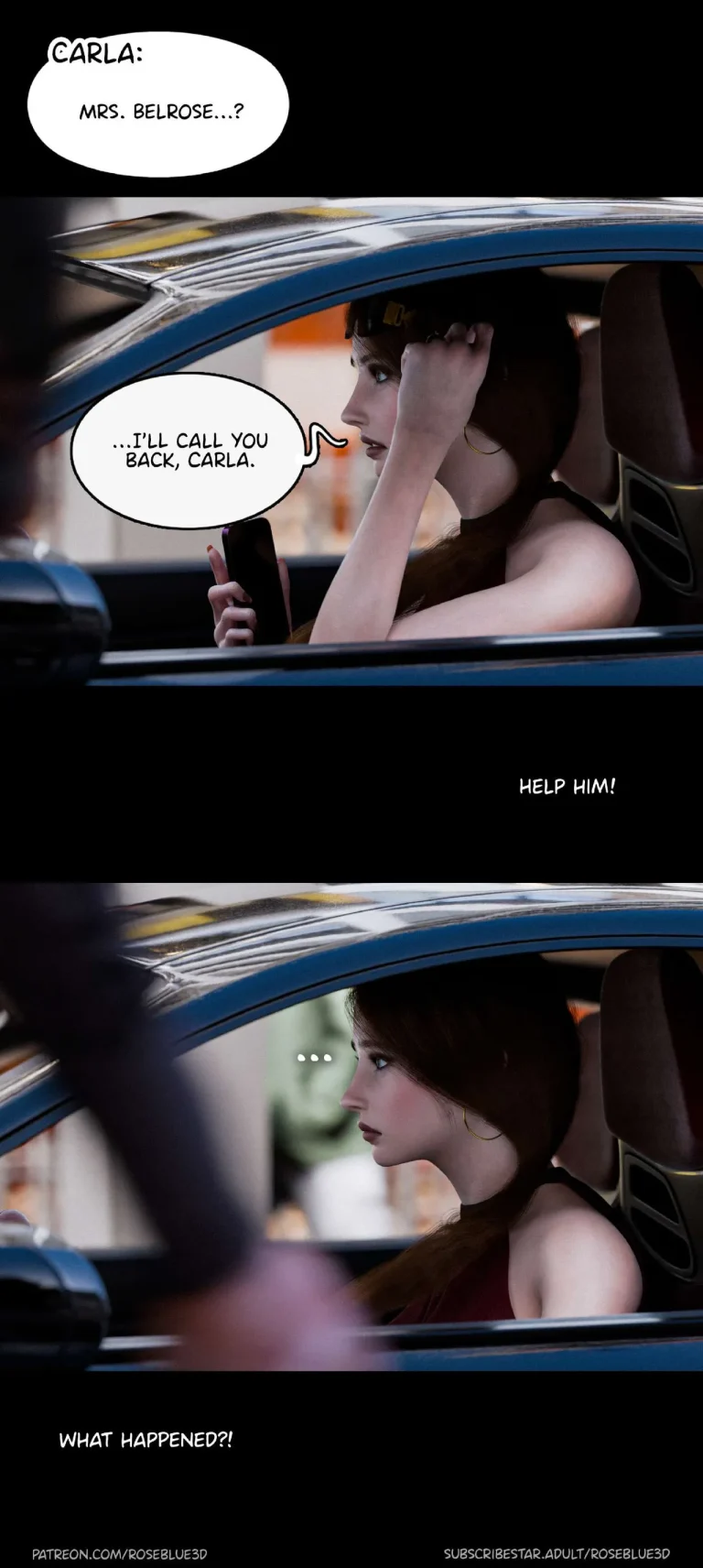 Dismissed porn comic picture 10