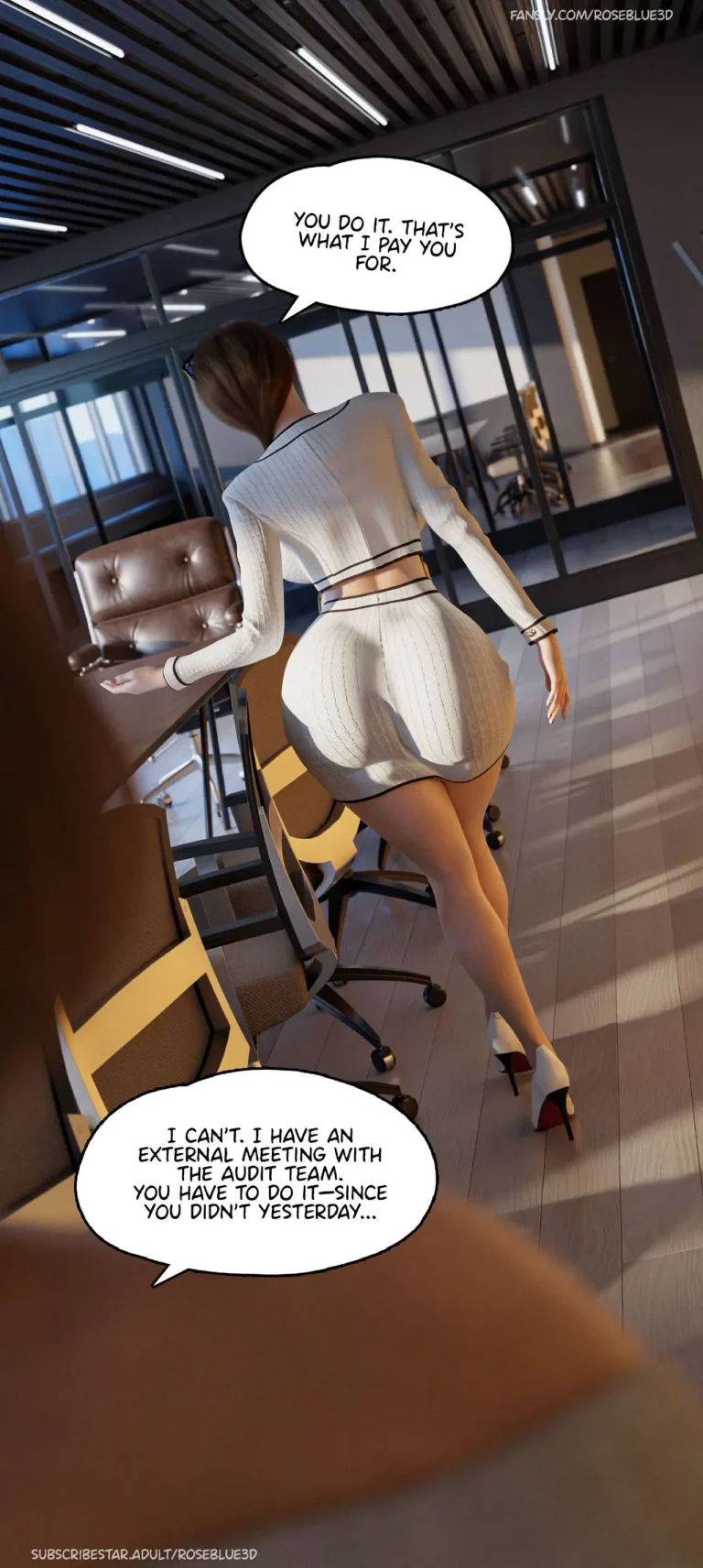 Dismissed porn comic picture 100