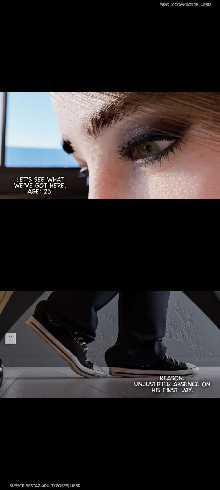Dismissed porn comic picture 103