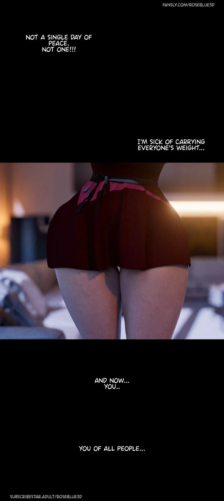 Dismissed porn comic picture 24
