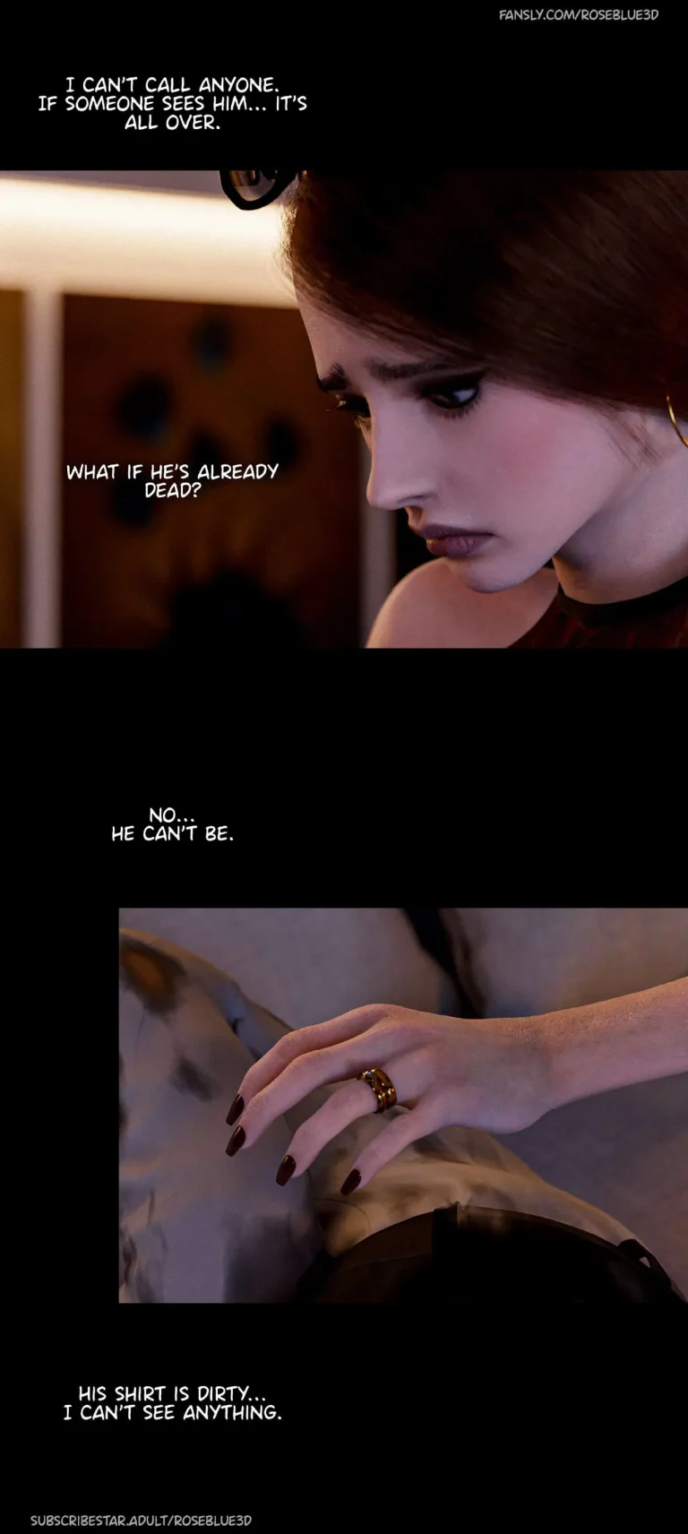 Dismissed porn comic picture 29