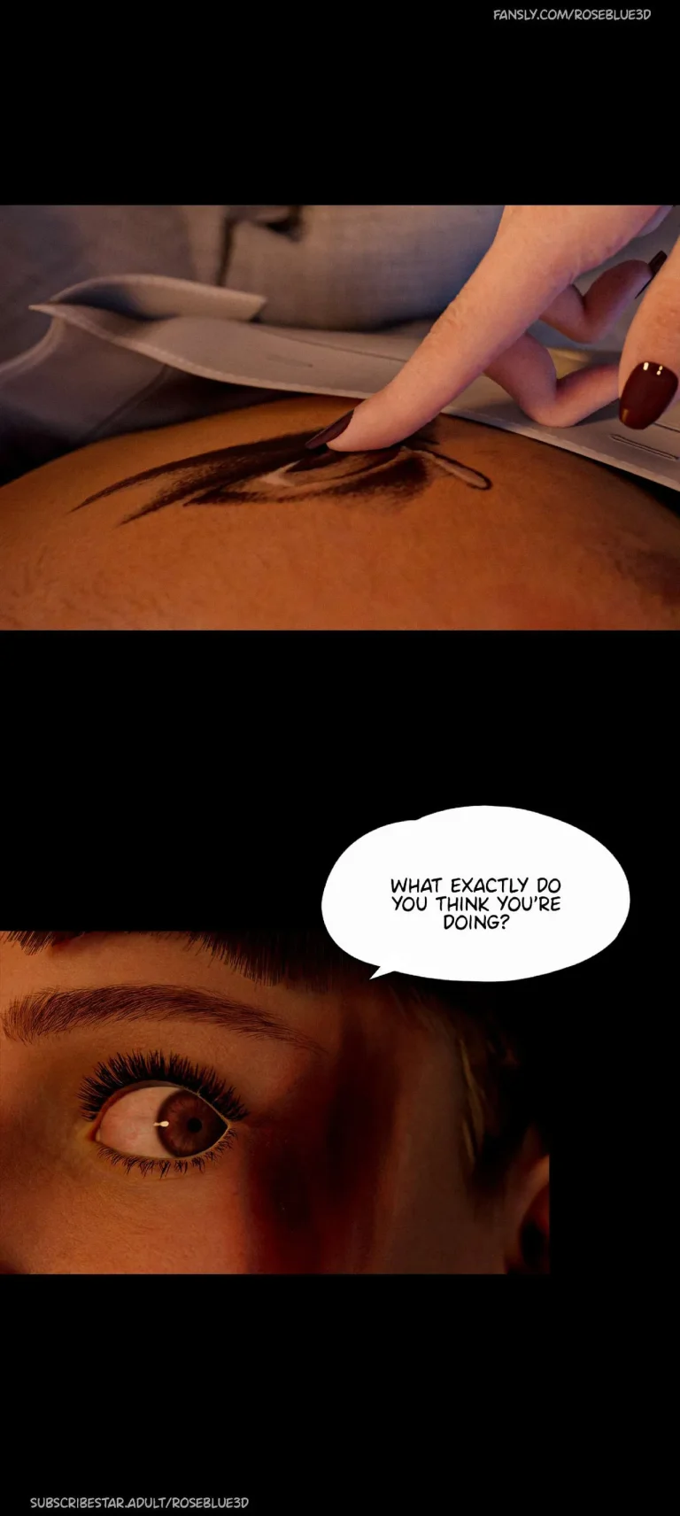 Dismissed porn comic picture 32