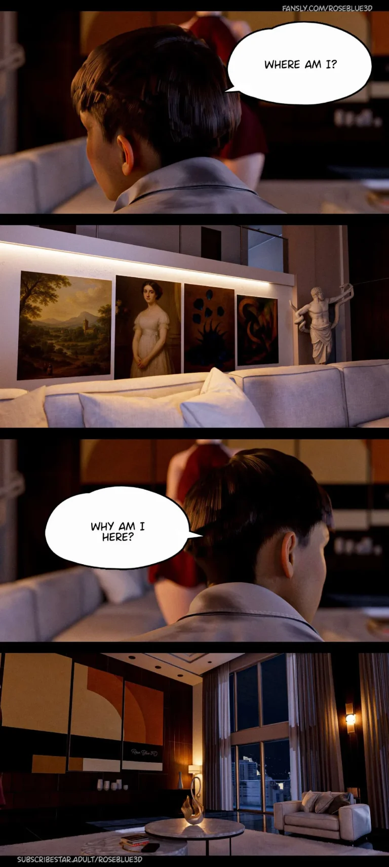 Dismissed porn comic picture 35