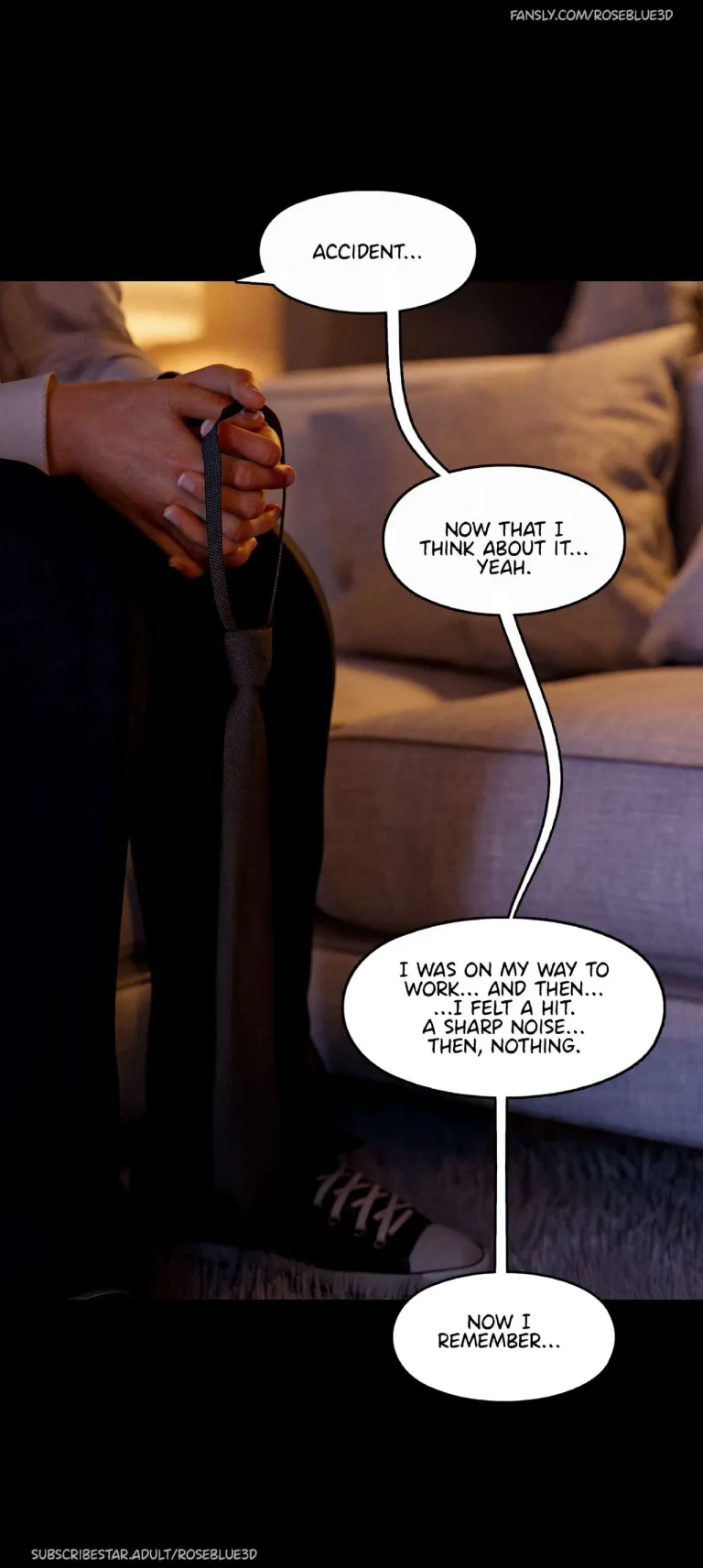 Dismissed porn comic picture 37