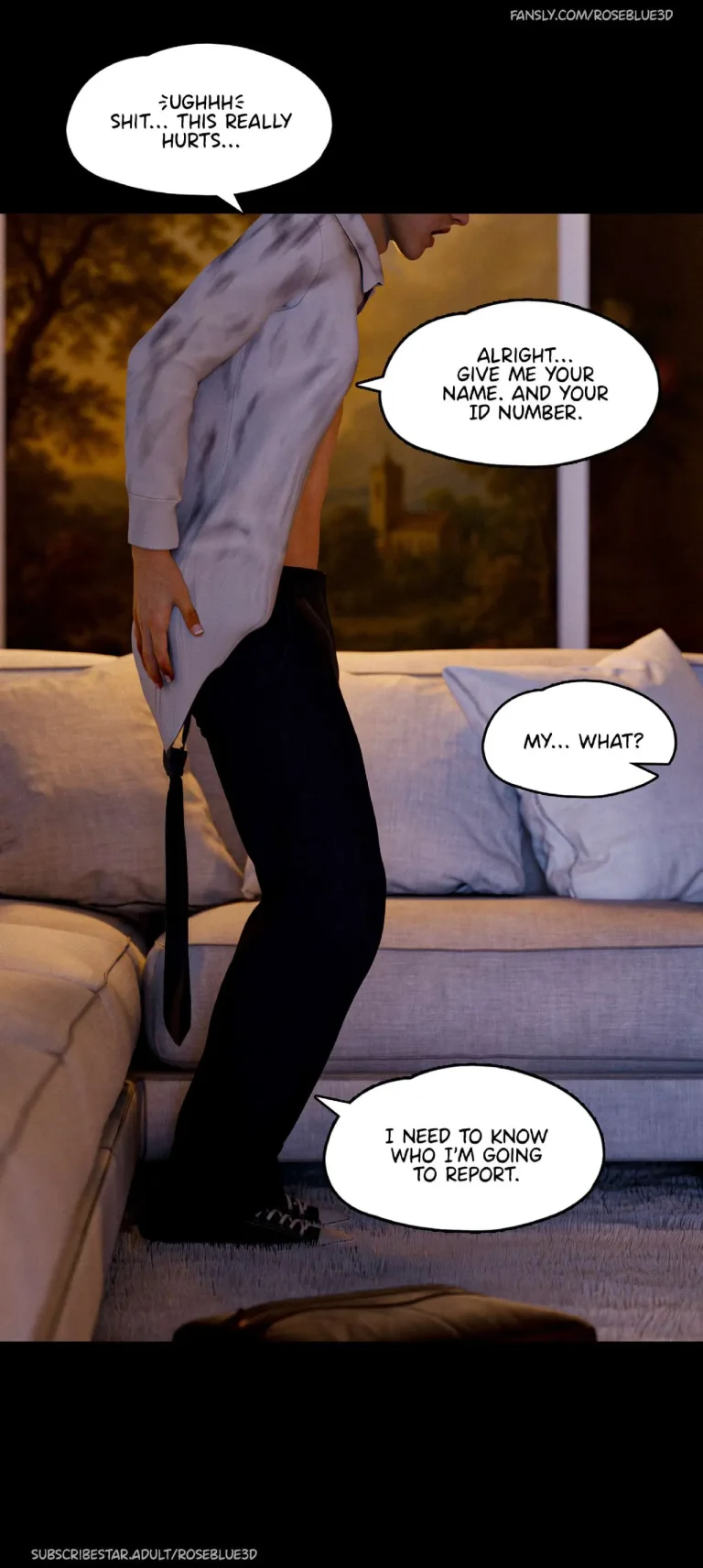 Dismissed porn comic picture 42