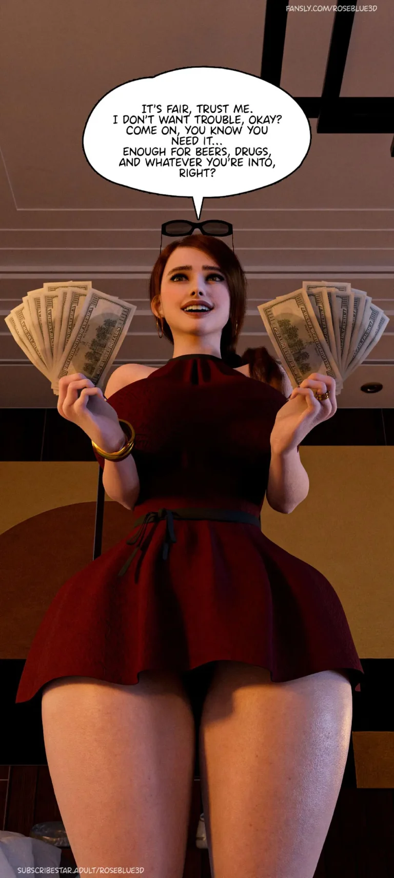 Dismissed porn comic picture 46