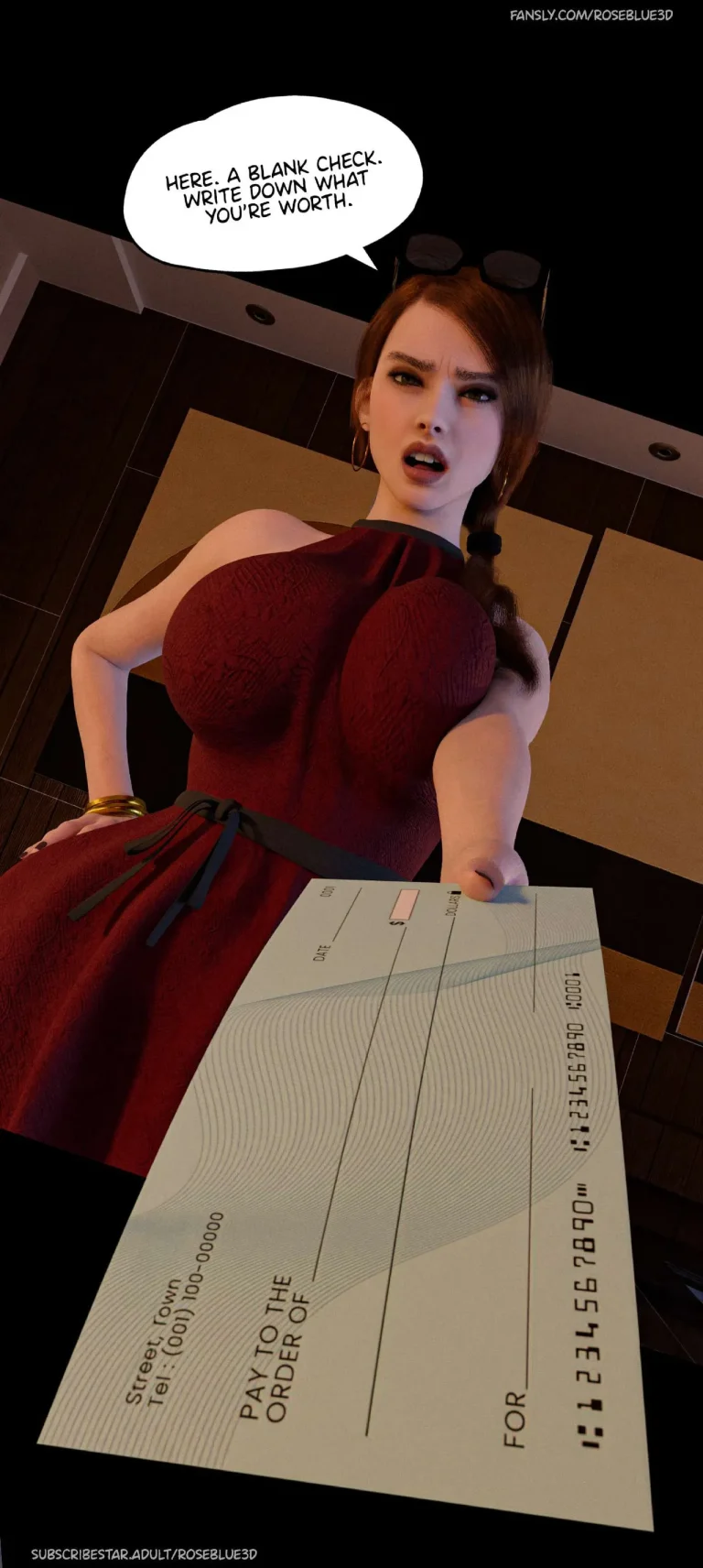 Dismissed porn comic picture 48