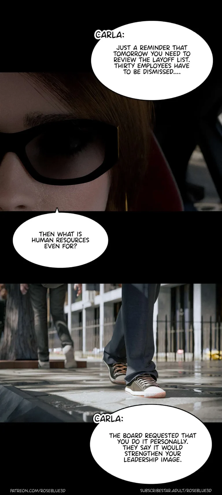 Dismissed porn comic picture 5