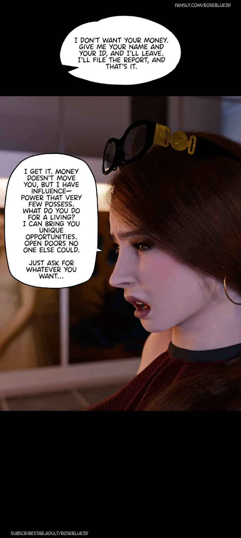 Dismissed porn comic picture 51