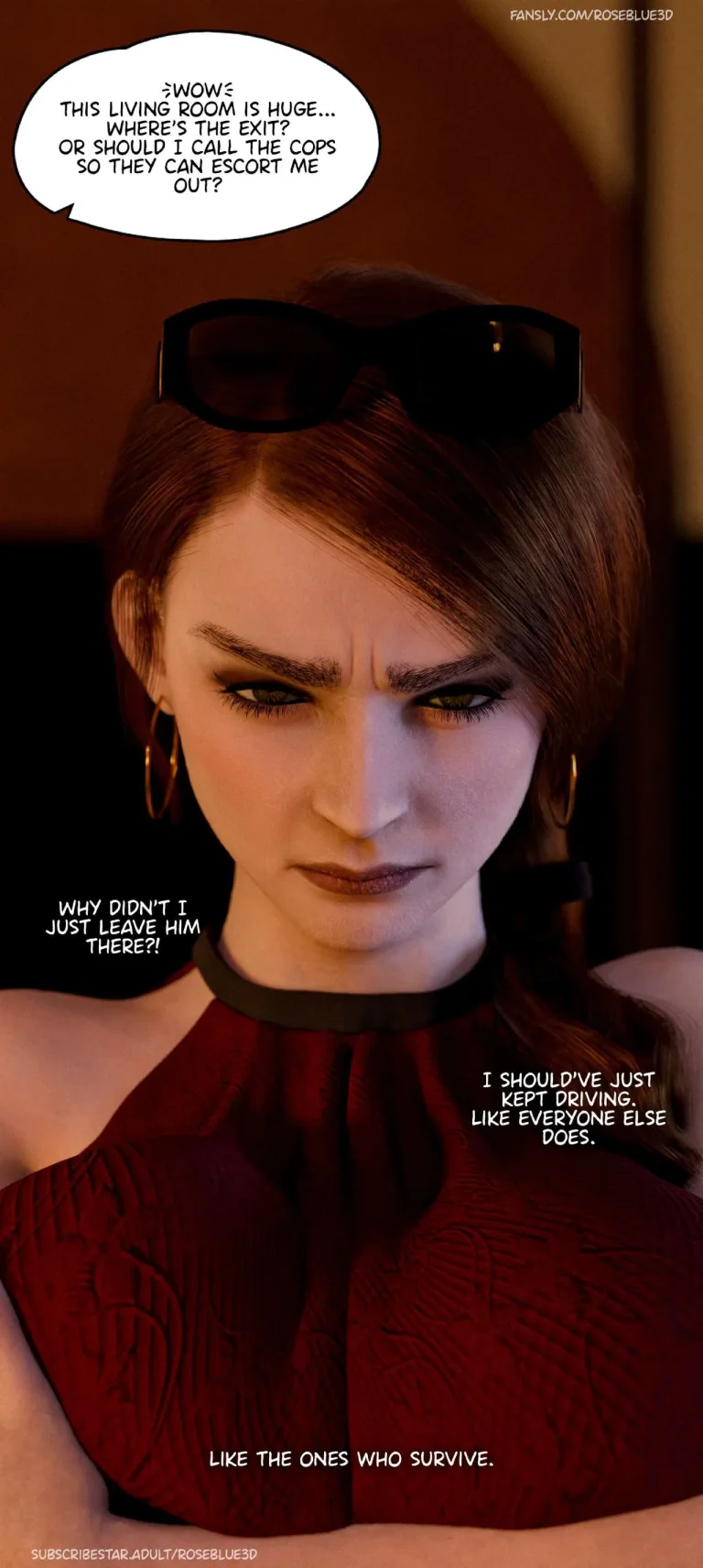 Dismissed porn comic picture 58