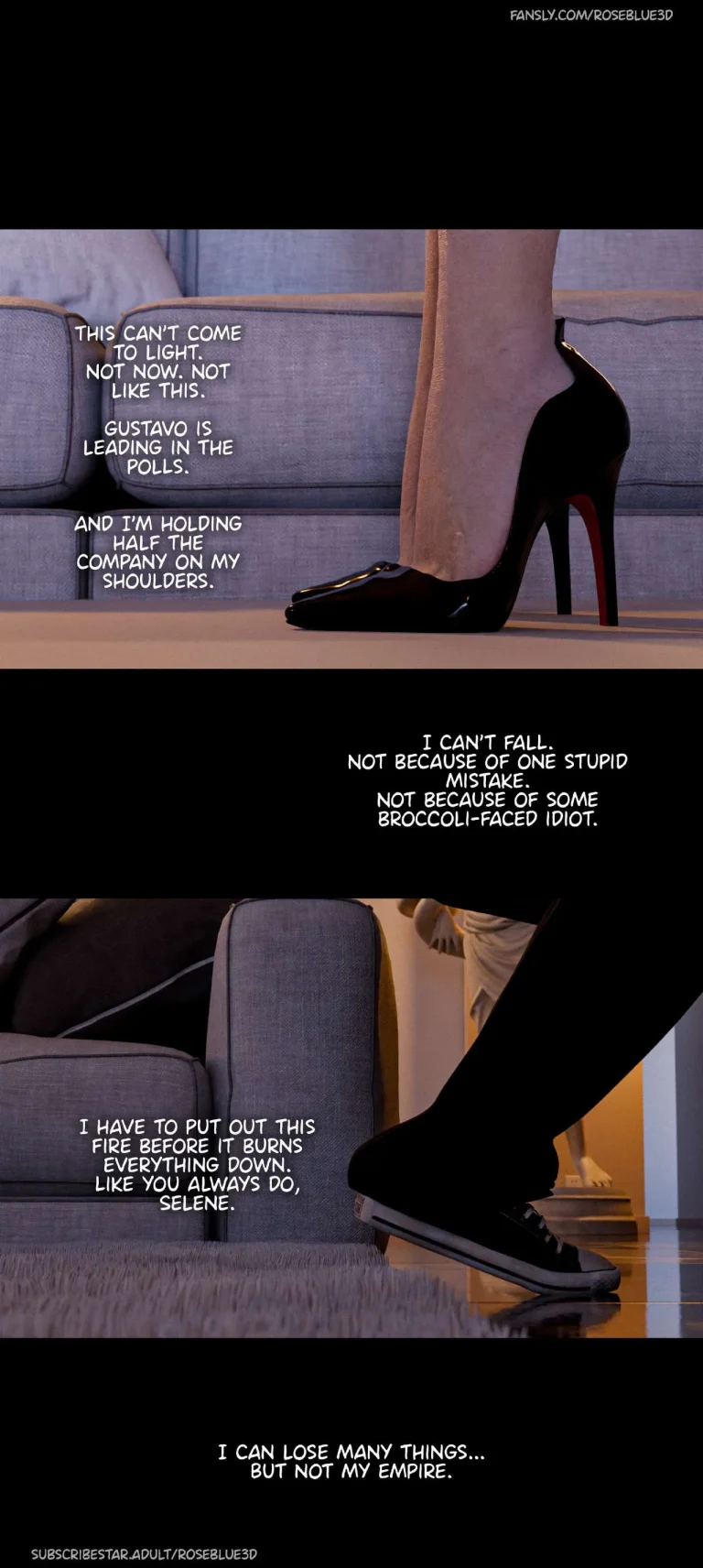Dismissed porn comic picture 59
