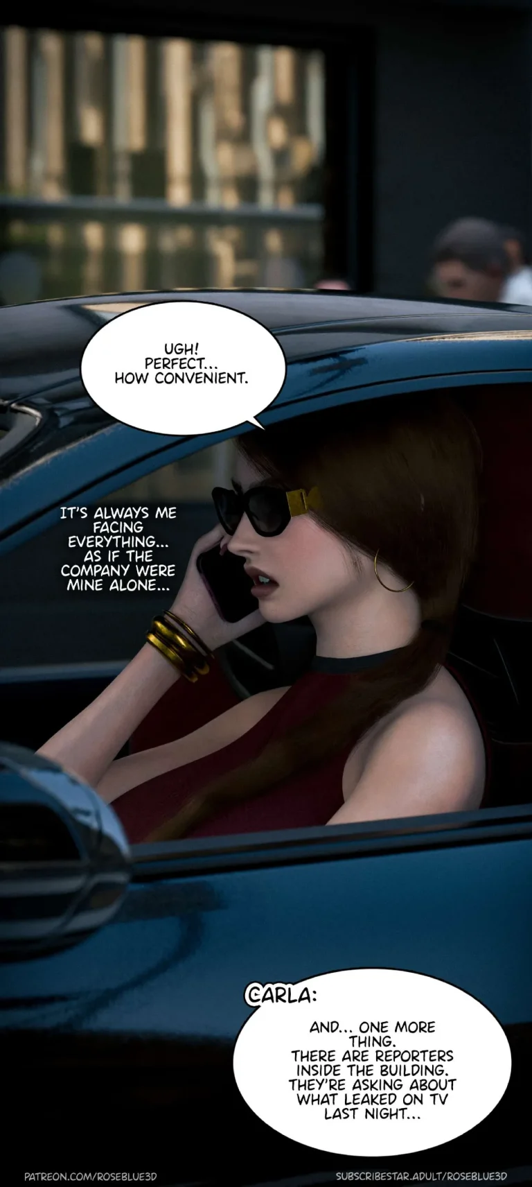 Dismissed porn comic picture 6