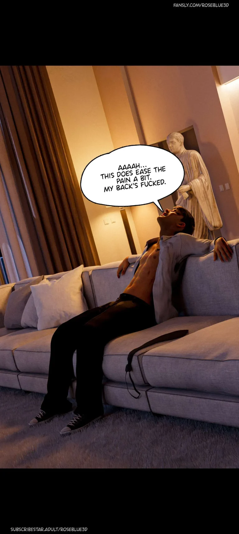 Dismissed porn comic picture 62