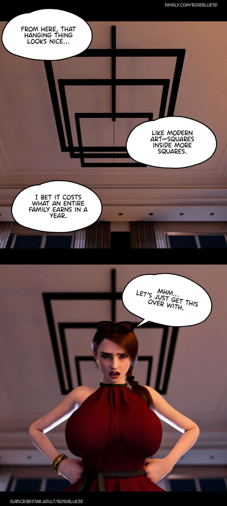 Dismissed porn comic picture 63