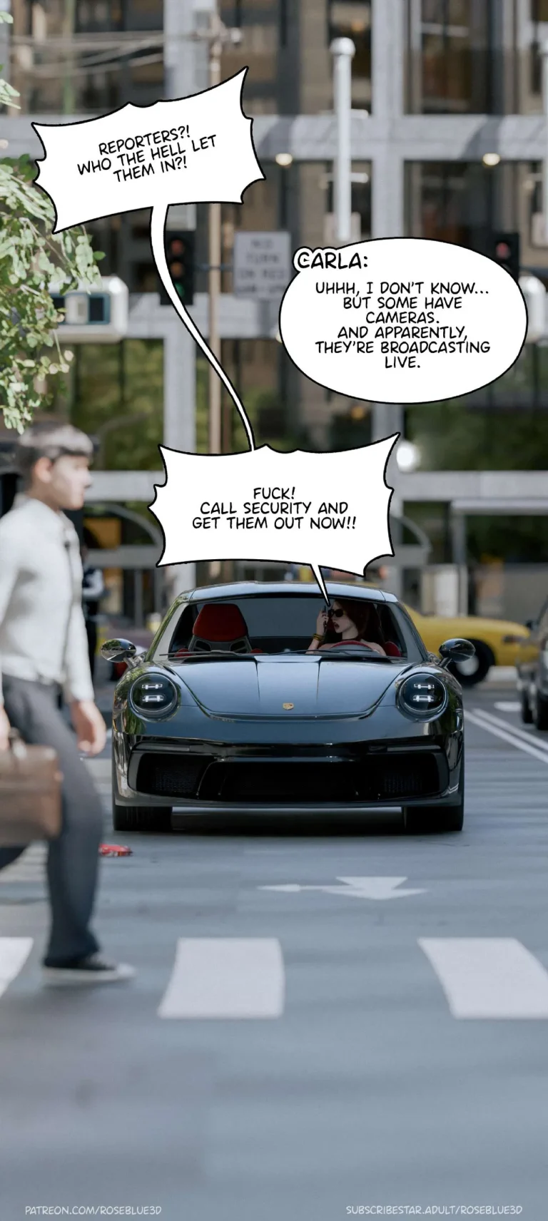 Dismissed porn comic picture 7