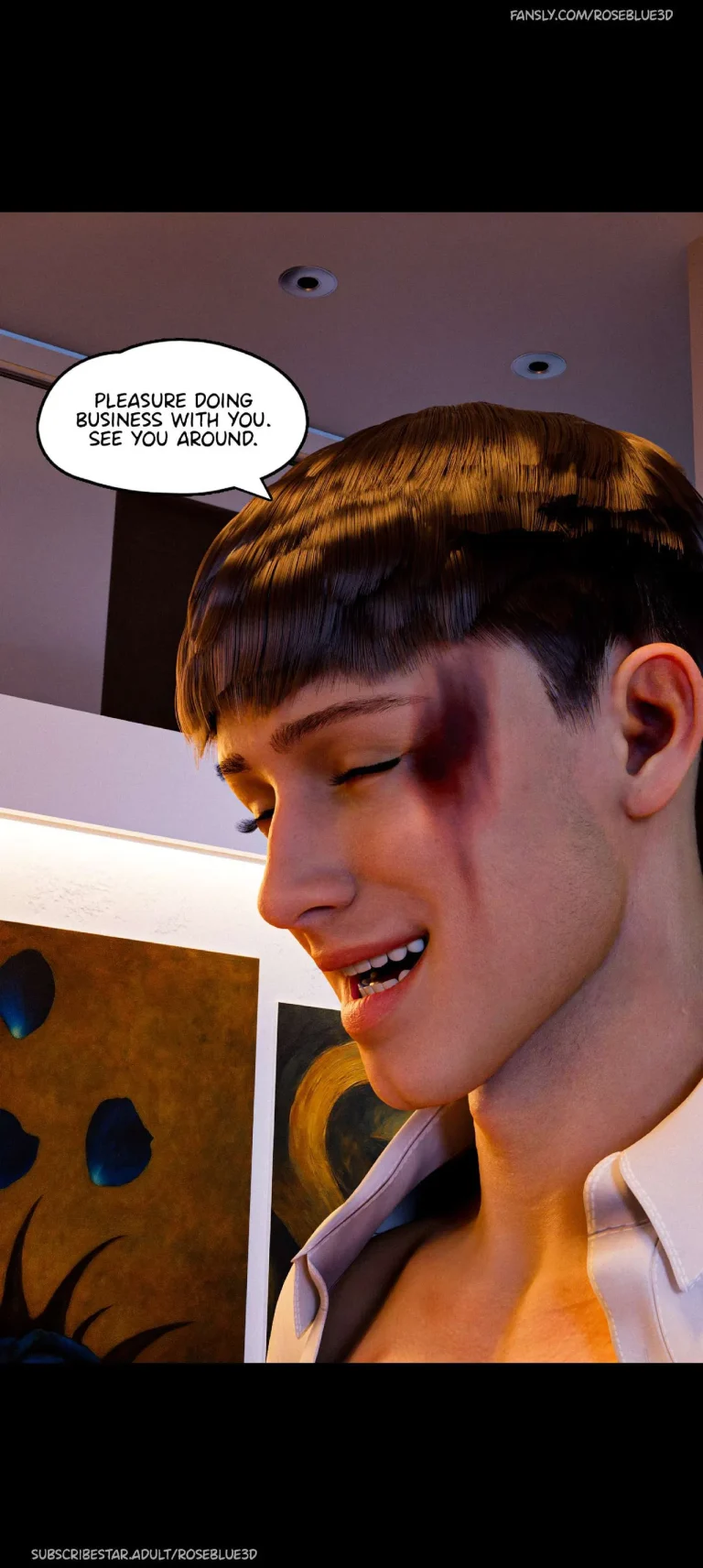 Dismissed porn comic picture 97