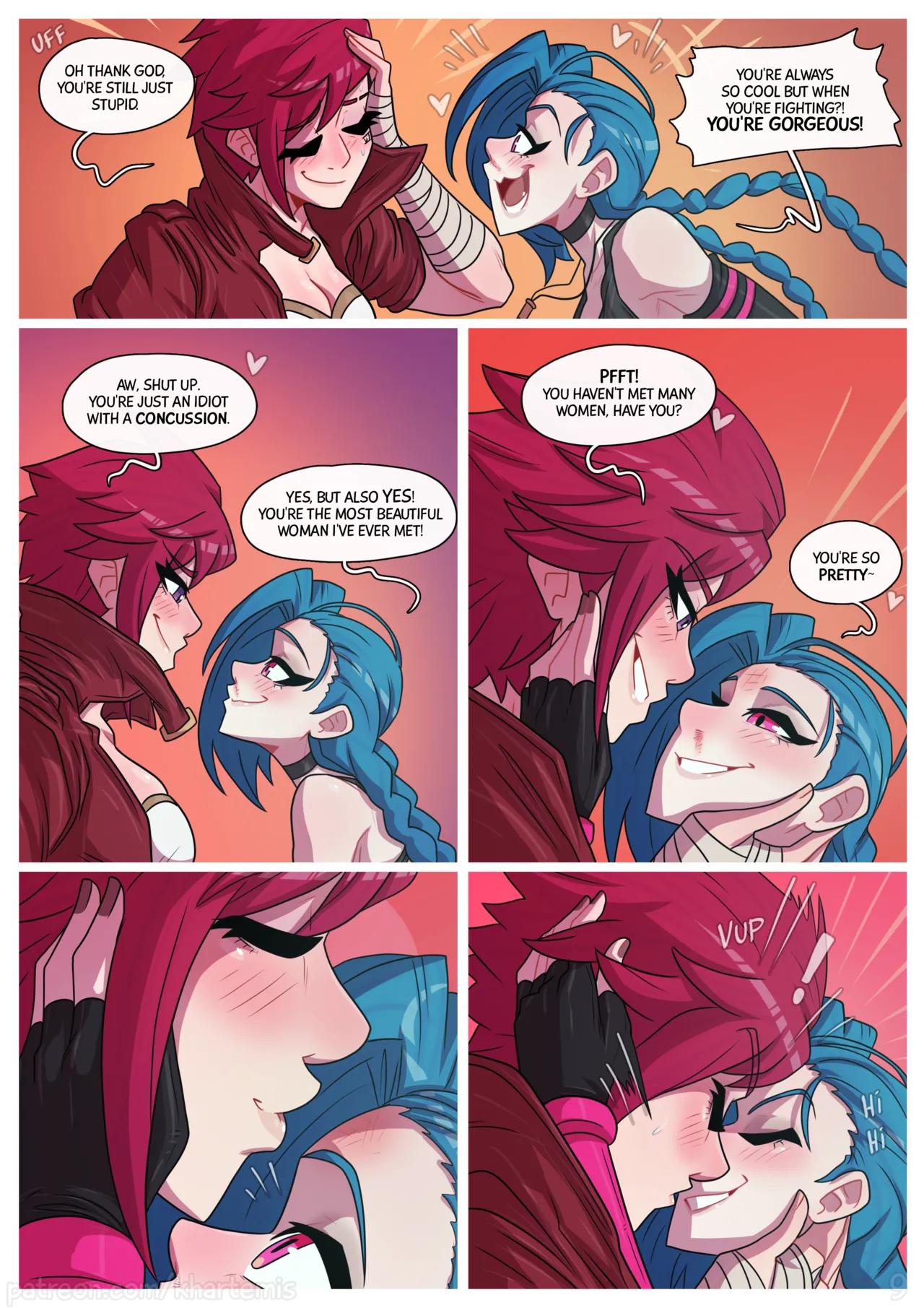 Disorder porn comic picture 11