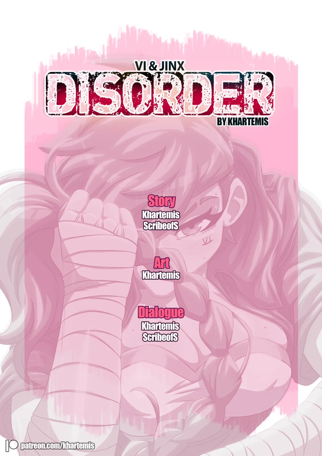 Disorder porn comic picture 2