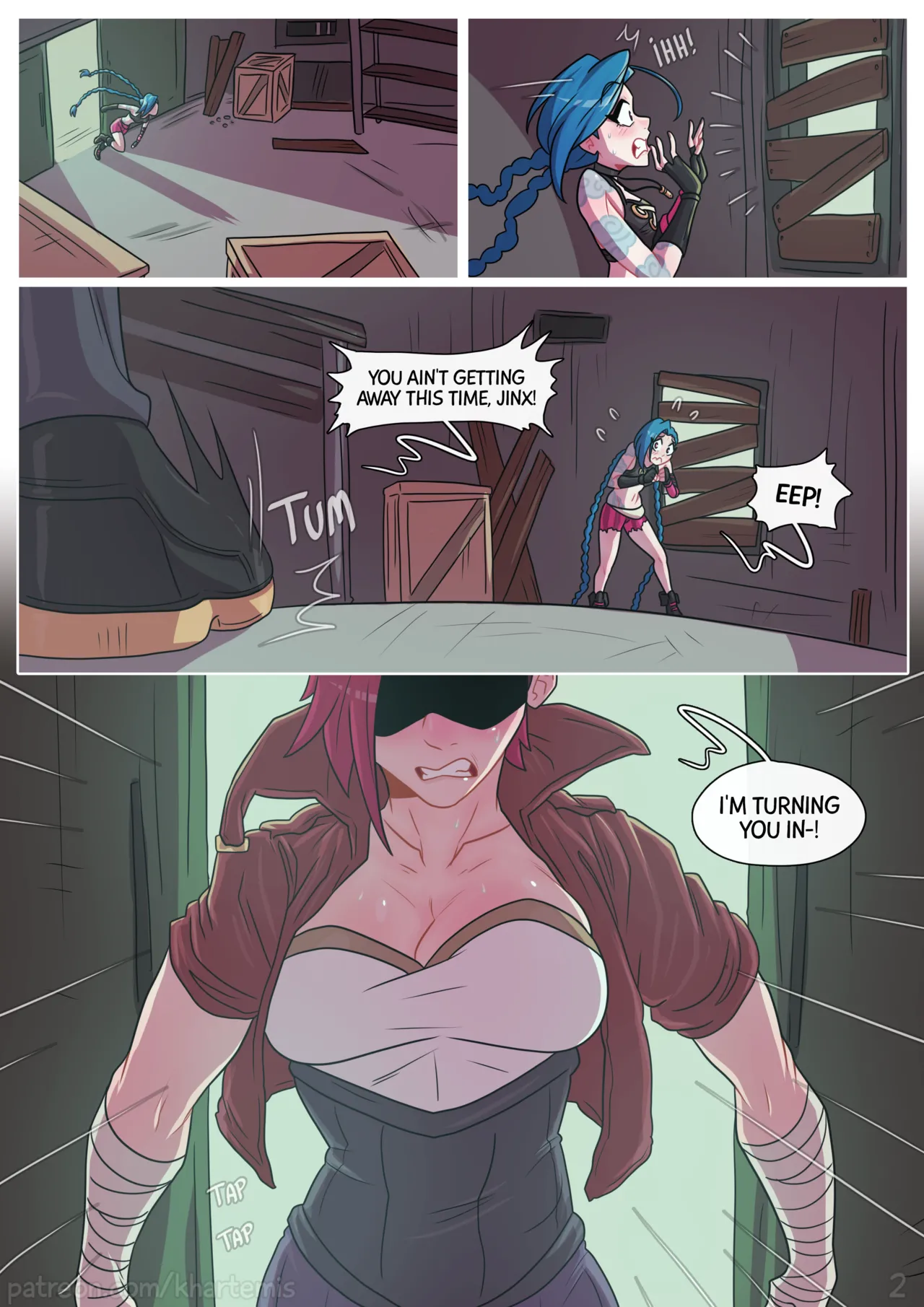 Disorder porn comic picture 4