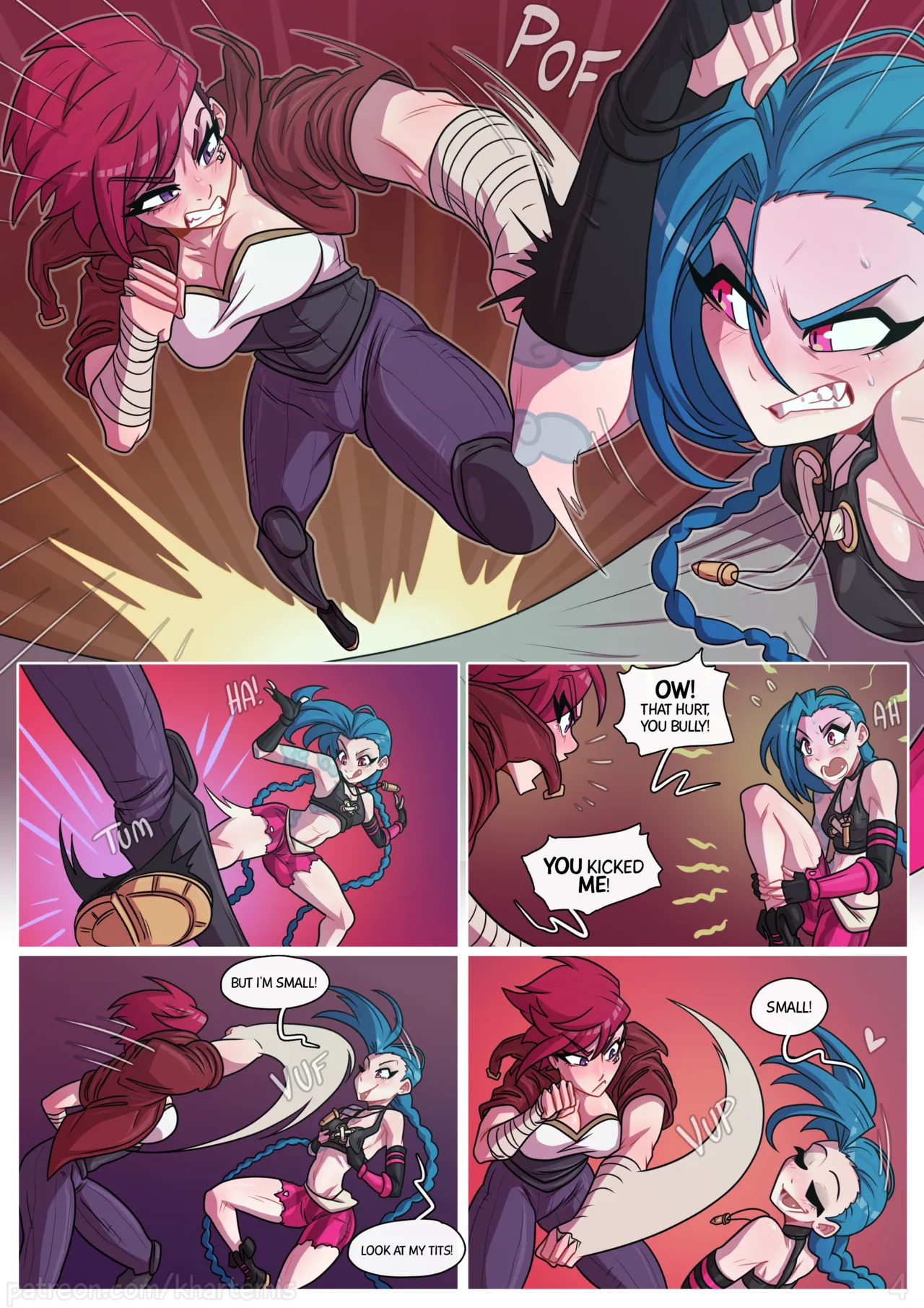 Disorder porn comic picture 6