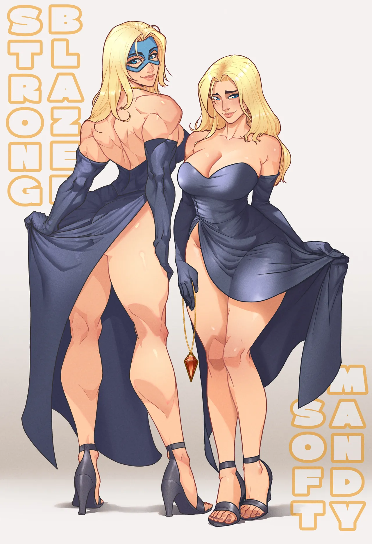 Dispatch porn comic picture 3