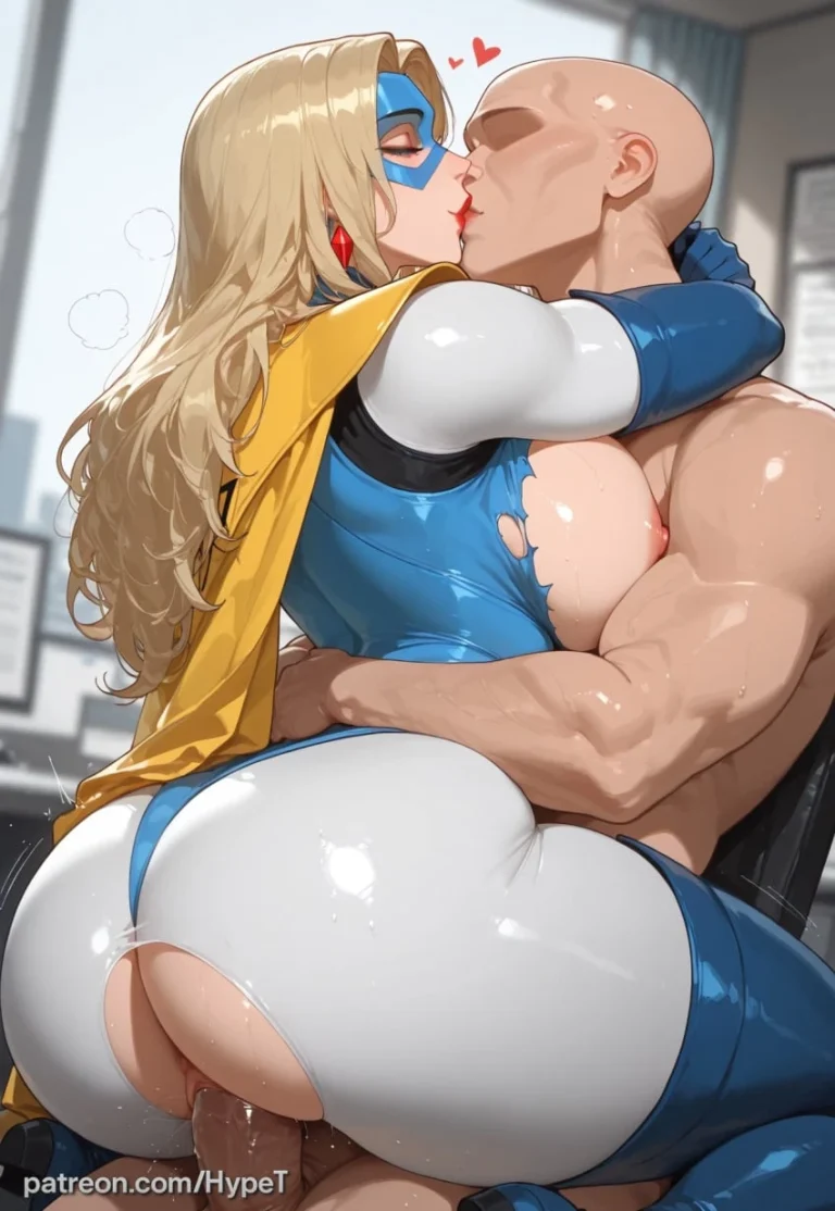 Dispatch waifus porn comic picture 28