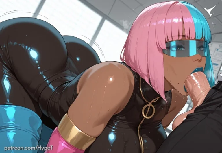 Dispatch waifus porn comic picture 284