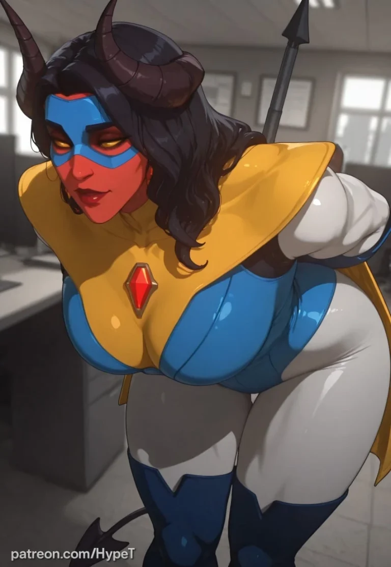 Dispatch waifus porn comic picture 334