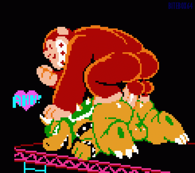 DK! DONKEY KONG porn comic picture 1